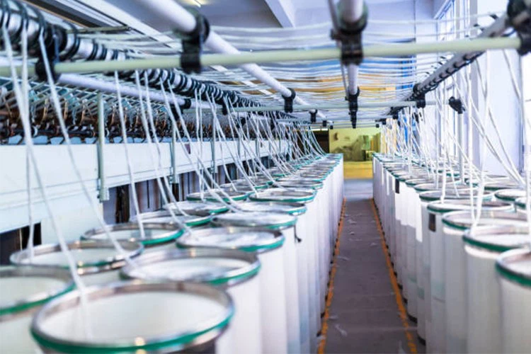 Which Yarn Counts Are Commonly Used For Weaving And Knitting Orders