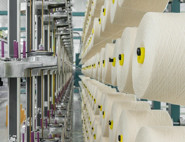 How Blended Yarn Supports Apparel, Towels, Gloves And Sock Production