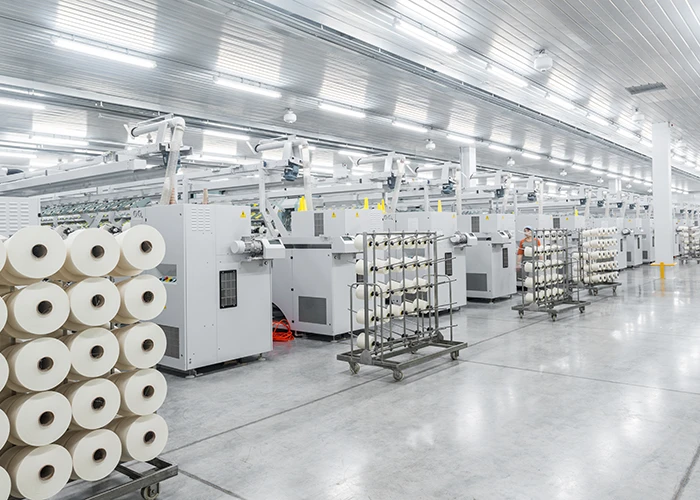 How In-Process Inspection Helps Keep Yarn Quality Stable Across Batches