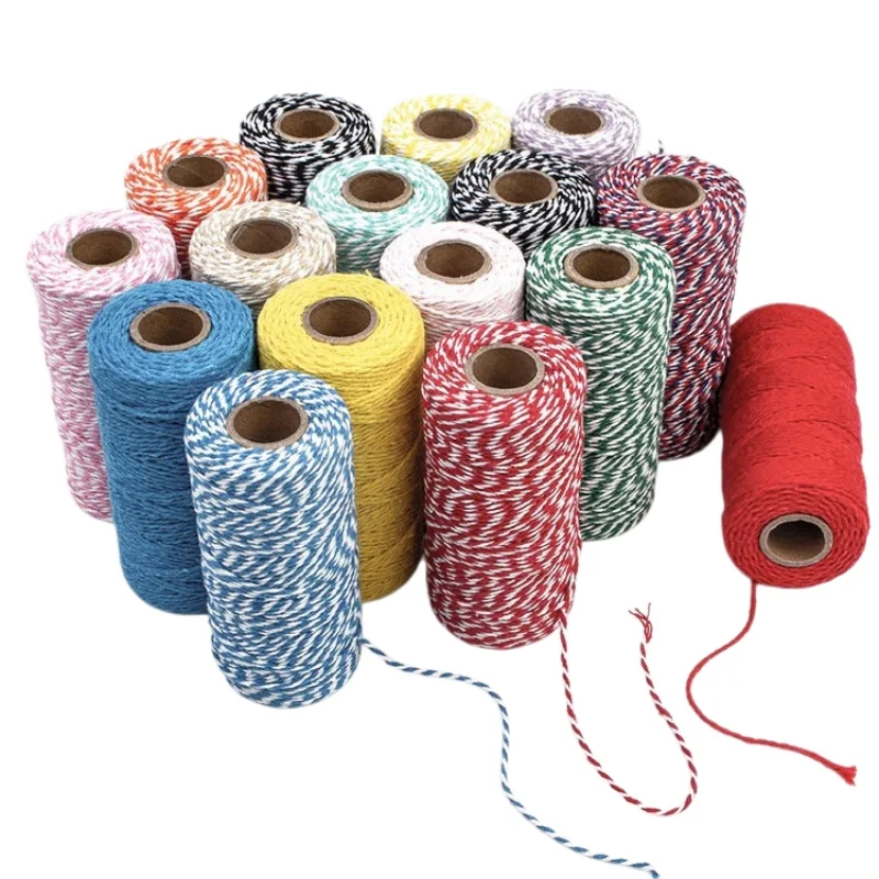 Mop yarn