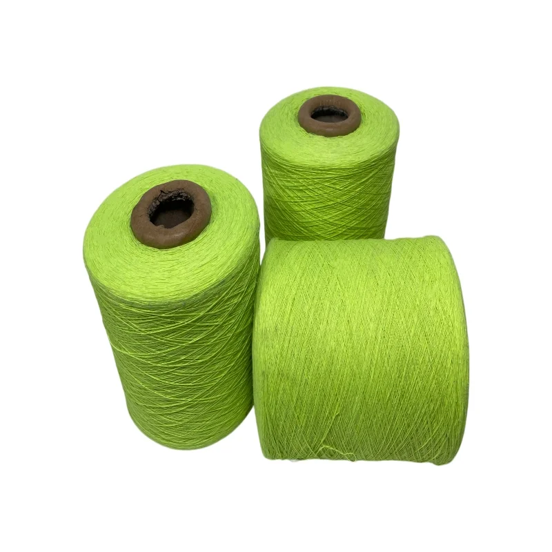 Towel yarn