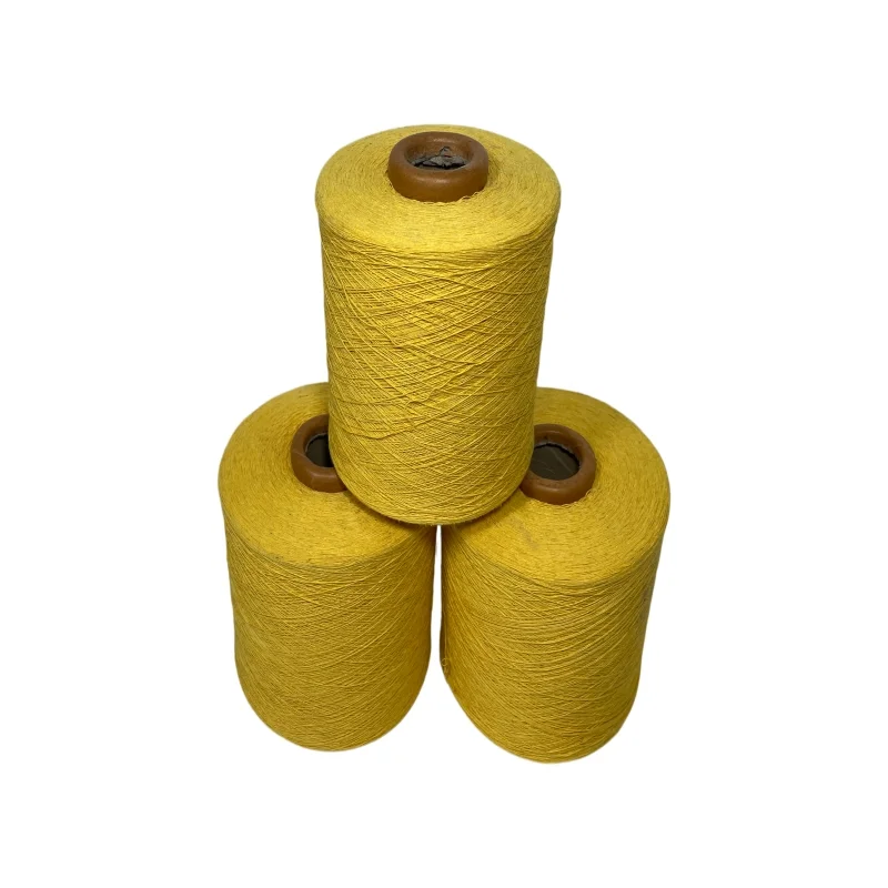 Towel yarn