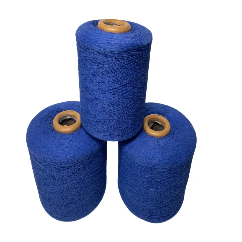 Towel yarn