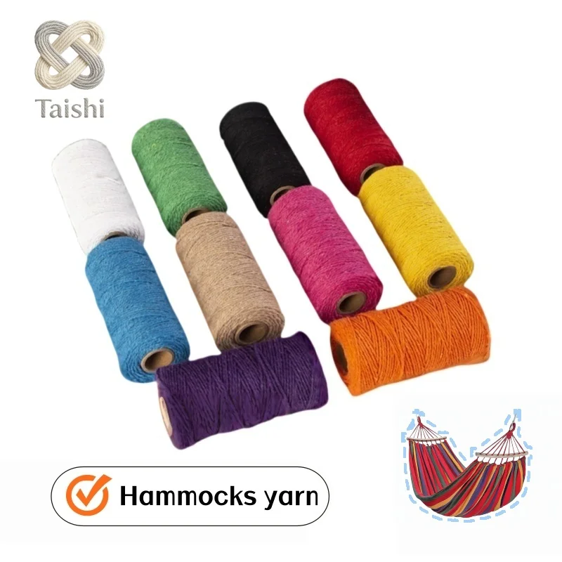Hammock yarn