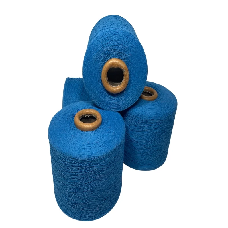 Towel yarn
