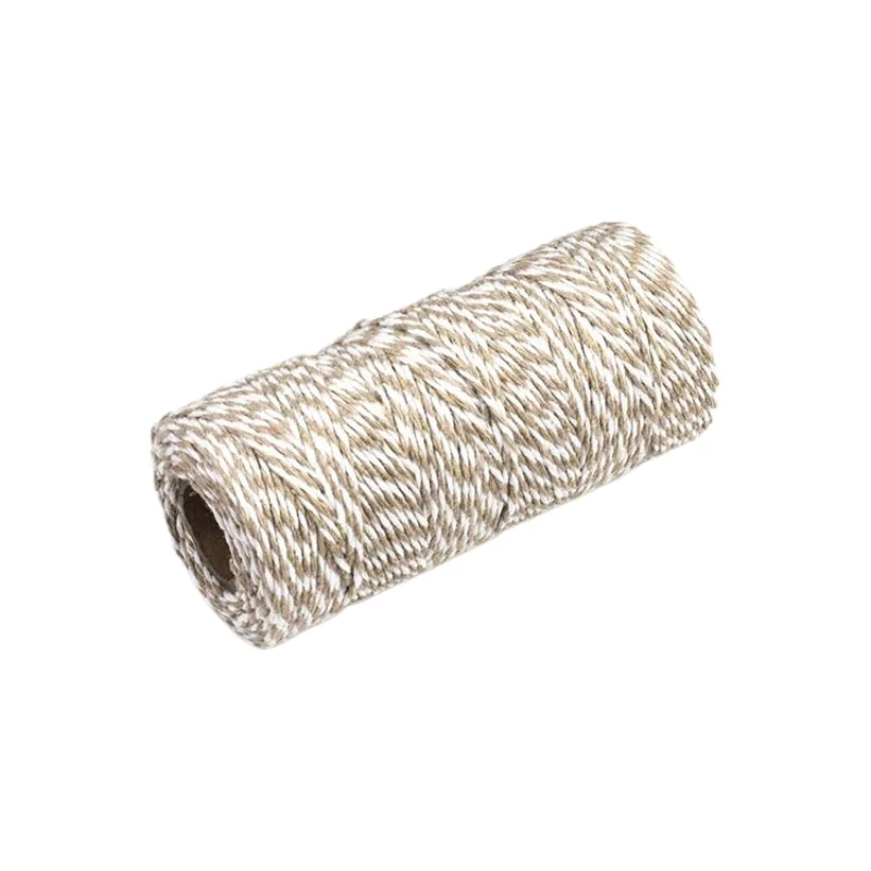 Twisted yarn
